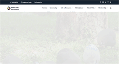 Desktop Screenshot of guineas.com